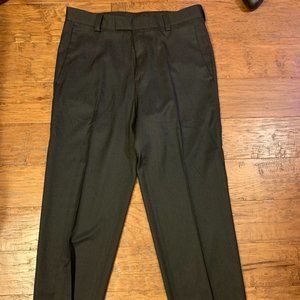 Kenneth Cole Reaction Pleated Pants (33x32)